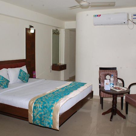 Angel Park Hotel Hyderabad Luaran gambar
