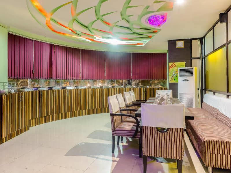Angel Park Hotel Hyderabad Luaran gambar